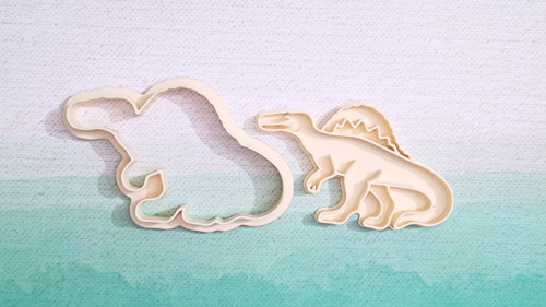 Spinosaurus - set — foto 2