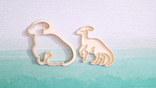 Parasaurolophus - set — foto 2