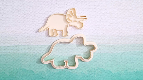 Triceratops - set — foto 2
