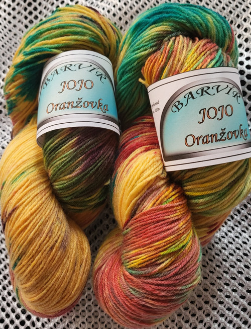 JOJO Oranžovka — foto 6