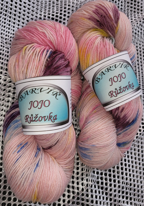 JOJO Růžovka — foto 6