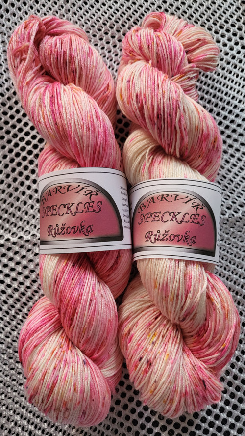 SPECKLES Růžovka — foto 2