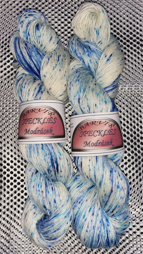 SPECKLES Modrásek — foto 3