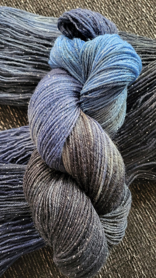 SECRÈTE Silver - Modrá — foto 4