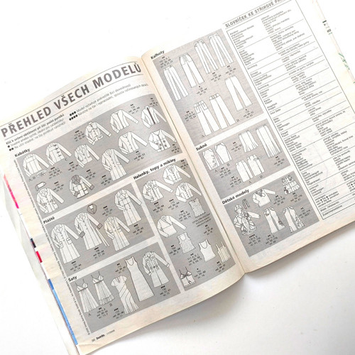 BURDA 11/2006 — foto 4