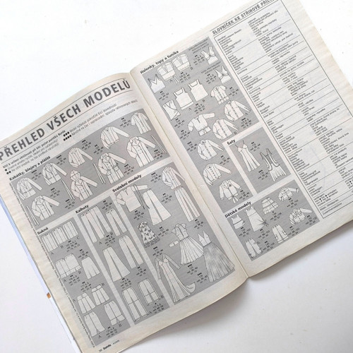 BURDA 4/2005 — foto 4