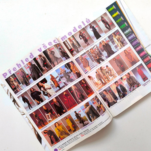 BURDA 10/2003 — foto 3