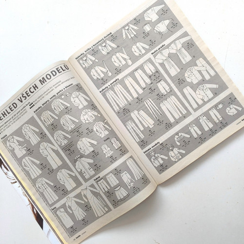 BURDA 10/2003 — foto 4