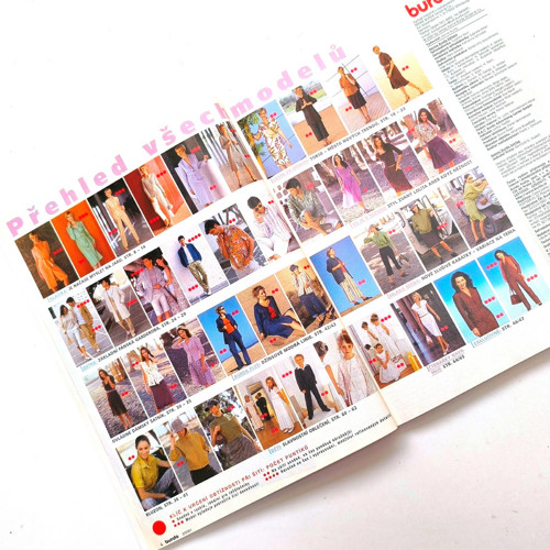 BURDA 2/2001 — foto 3