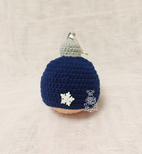 Newborn čepička — foto 2