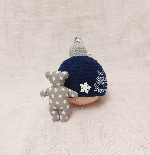 Newborn čepička — foto 3