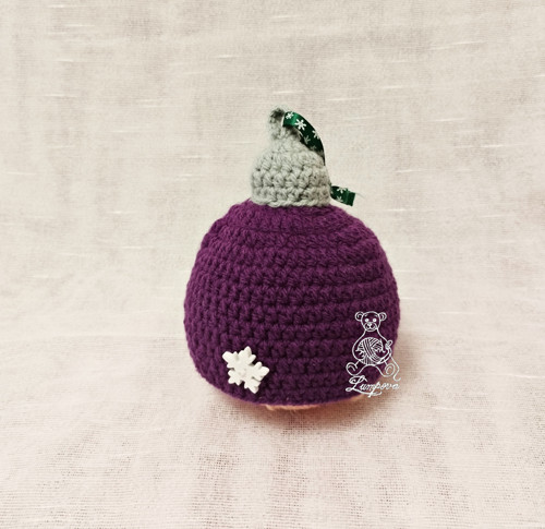 Newborn čepička — foto 4