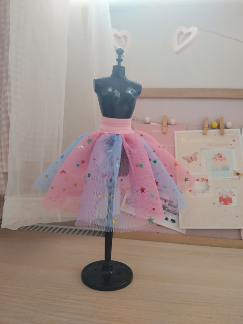 Barbie sukýnka — foto 5