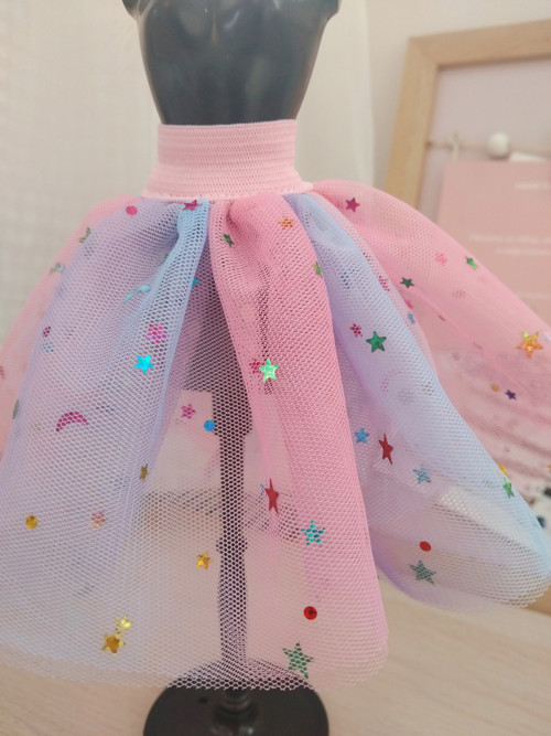 Barbie sukýnka — foto 2