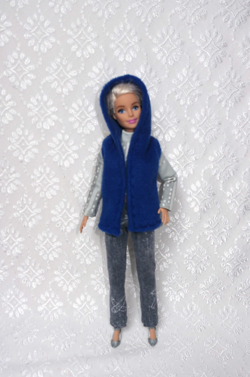 Barbie - vestička — foto 2
