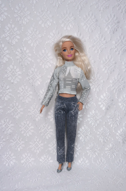 Kalhoty pro Barbie — foto 3