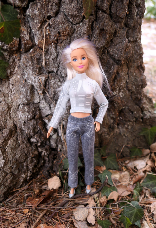 Kalhoty pro Barbie — foto 2