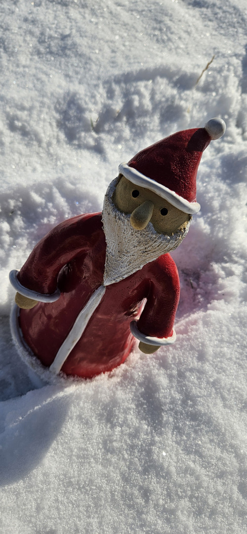 Keramický - Santa Klaus — foto 4