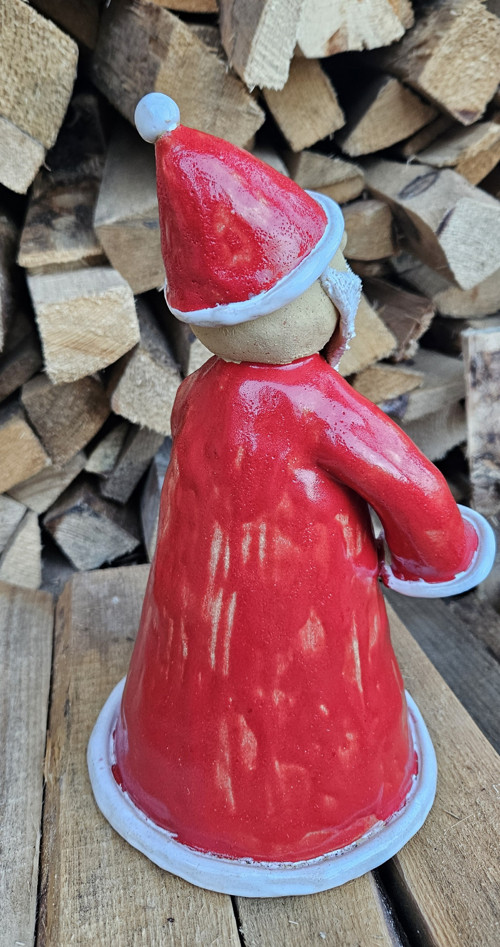 Keramický - Santa Klaus — foto 6