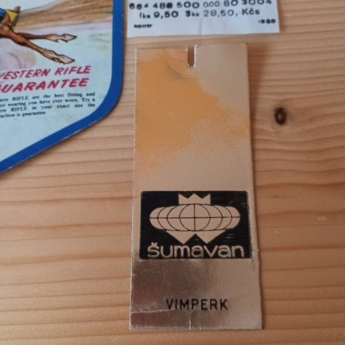 Staré vizitky — foto 4