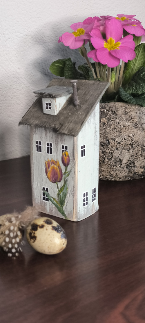 Posel jara - Tulipány — foto 2