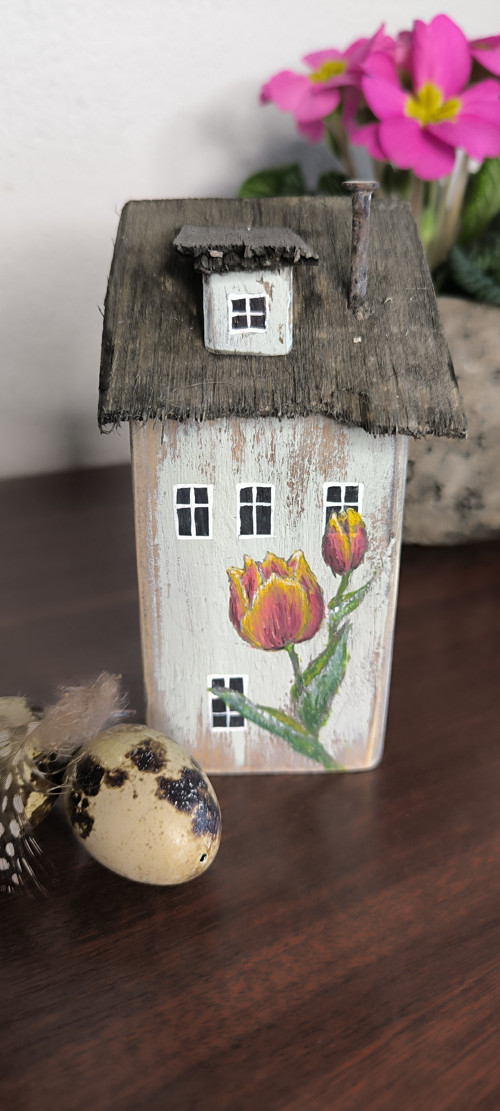 Posel jara - Tulipány — foto 3