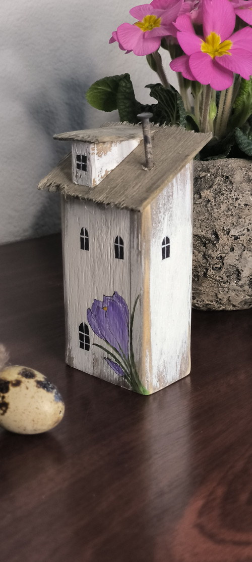 Posel jara - krokus — foto 3