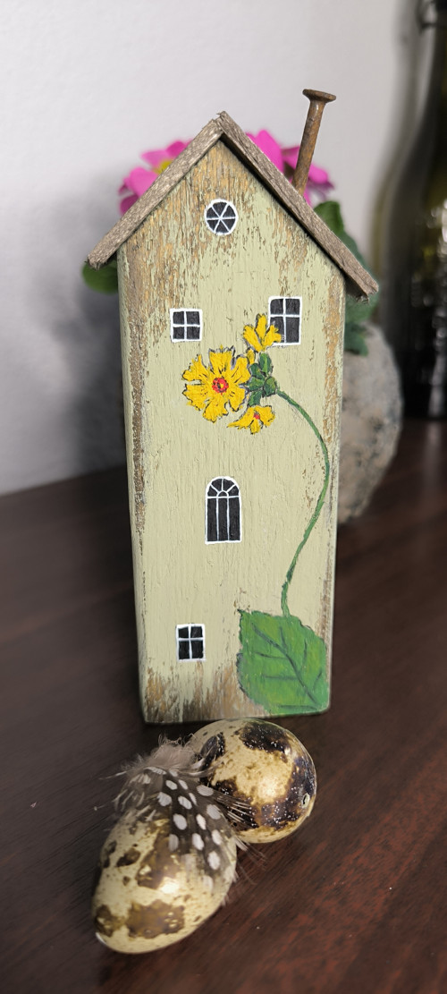 Posel jara-Petrklíč — foto 3