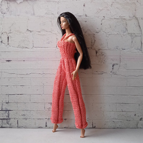 Pro Barbie, FR, Integrity - overal, kabátek — foto 3