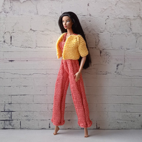 Pro Barbie, FR, Integrity - overal, kabátek — foto 4