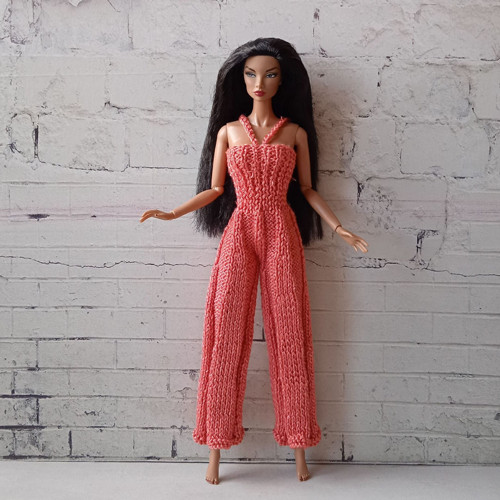 Pro Barbie, FR, Integrity - overal, kabátek — foto 2