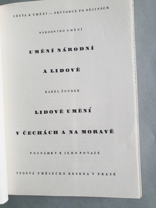 Lidové umění — foto 2