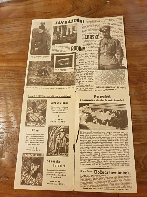 Sarajevská tragedie — foto 3