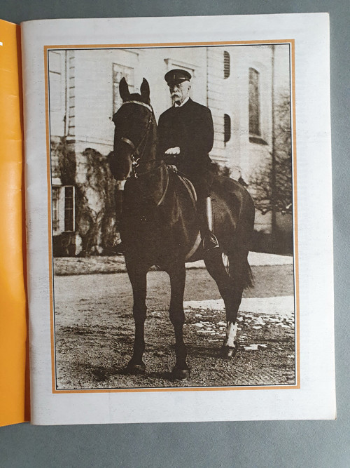 Tomáš Garrigue Masaryk — foto 2