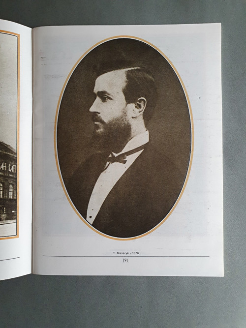 Tomáš Garrigue Masaryk — foto 3