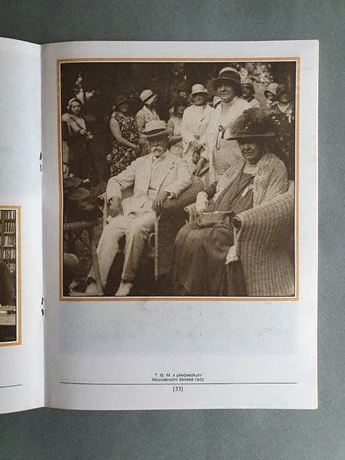 Tomáš Garrigue Masaryk — foto 4