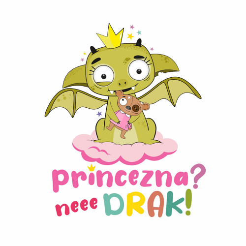Tričko - Princezna? Neee drak! — foto 2