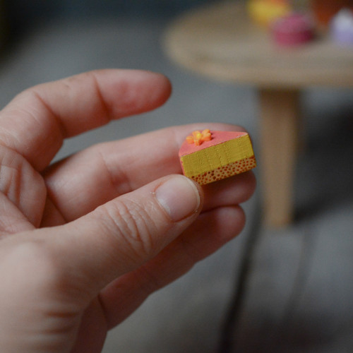 Sada miniaturních zákusků — foto 6