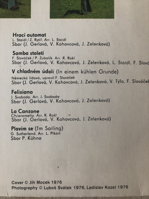 LP Felix Slováček III. — foto 4