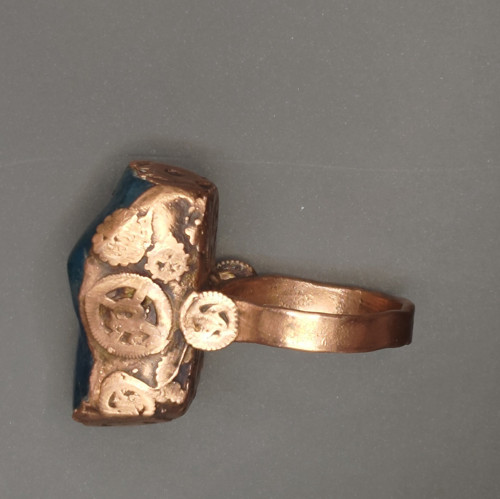 Prsten Steampunk — foto 4