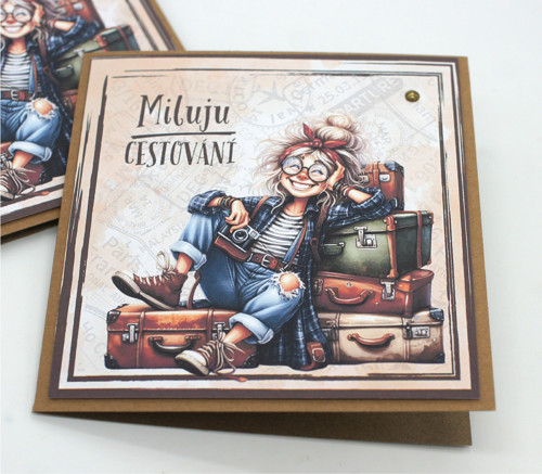 Miluju cestování přání — foto 2