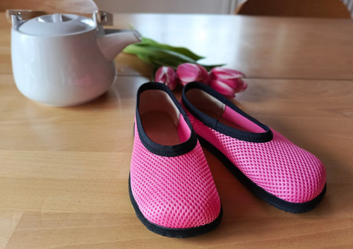 Síťovky balerínky — foto 3