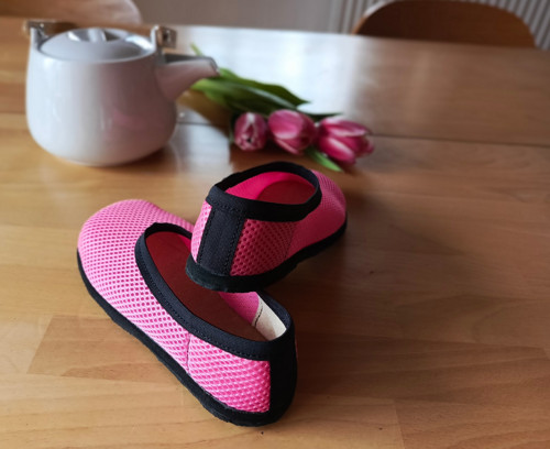 Síťovky balerínky — foto 2