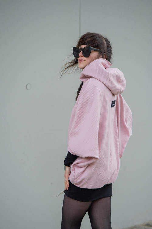 Mikéna ERMA vafle rosa — foto 5