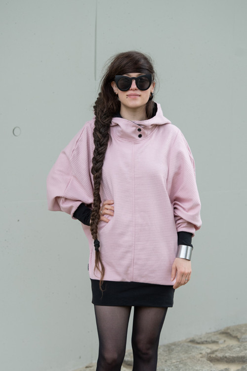 Mikéna ERMA vafle rosa — foto 6