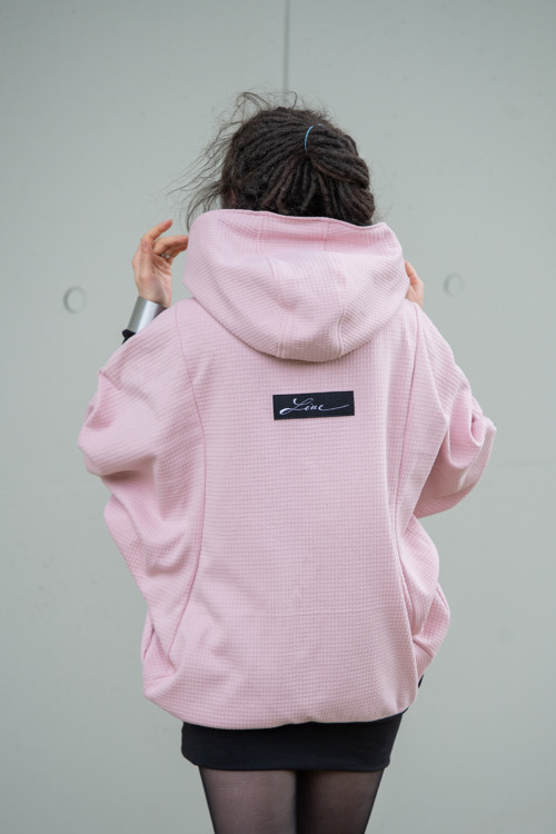 Mikéna ERMA vafle rosa — foto 4