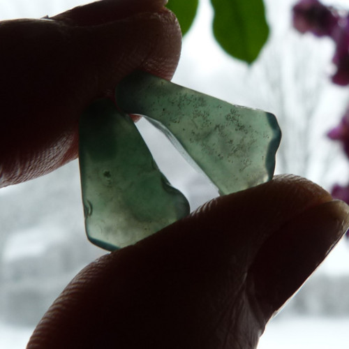 Chalcedon - Mtorolit - pár (P1) - Extra — foto 6