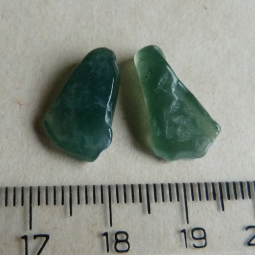 Chalcedon - Mtorolit - pár (P1) - Extra — foto 2