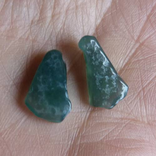 Chalcedon - Mtorolit - pár (P1) - Extra — foto 3