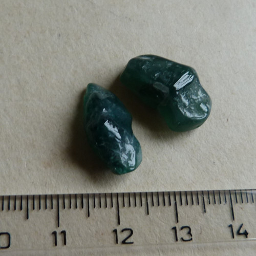 Chalcedon - Mtorolit - pár (P4) - Extra — foto 3